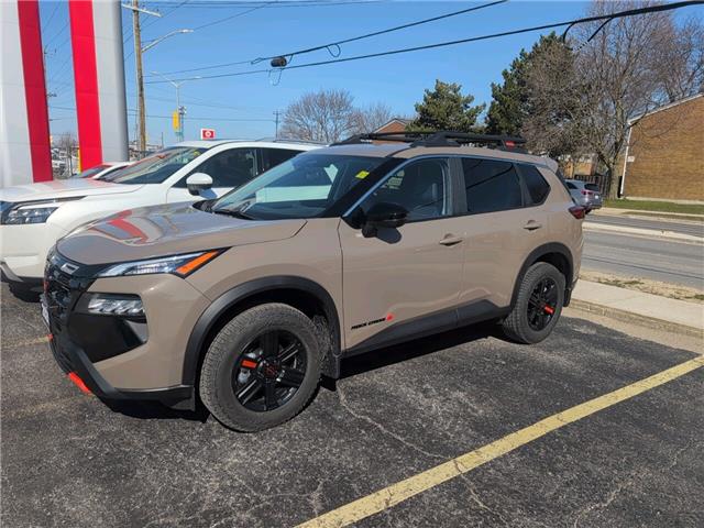 2026 Nissan Rogue Rock Creek (Stk: 26115) in Sarnia - Image 1 of 3