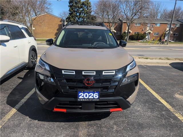 2026 Nissan Rogue Rock Creek (Stk: 26115) in Sarnia - Image 2 of 3