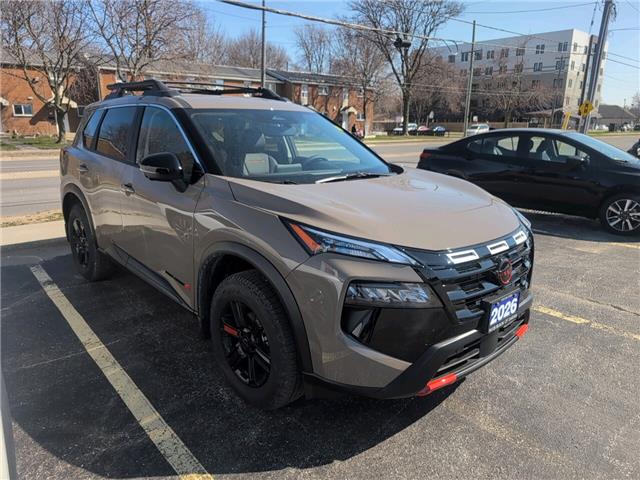 2026 Nissan Rogue Rock Creek (Stk: 26115) in Sarnia - Image 3 of 3