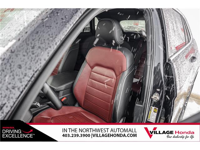 2023 Volkswagen Atlas Cross Sport 3.6 FSI Execline (Stk: TVW9081) in Calgary - Image 13 of 33