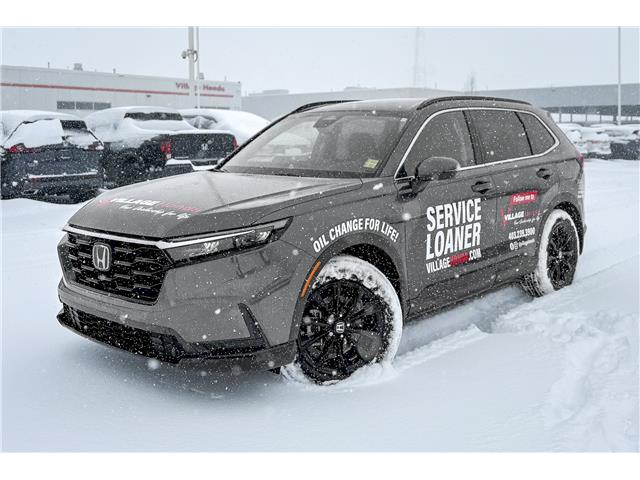 2025 Honda CR-V Sport (Stk: SQ0878SL) in Calgary - Image 2 of 5