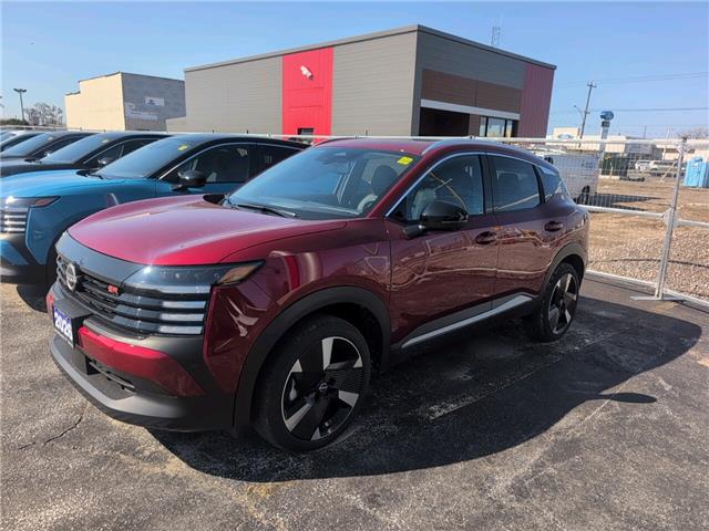 2026 Nissan Kicks SR (Stk: 26097) in Sarnia - Image 1 of 3