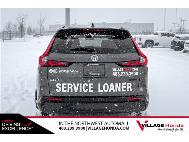 2025 Honda CR-V Sport (Stk: SQ0878SL) in Calgary - Image 4 of 5