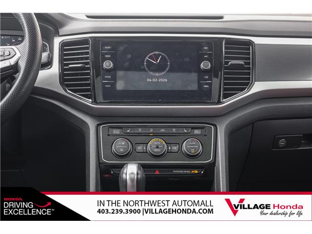 2023 Volkswagen Atlas Cross Sport 3.6 FSI Execline (Stk: TVW9081) in Calgary - Image 25 of 33