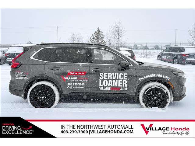 2025 Honda CR-V Sport (Stk: SQ0878SL) in Calgary - Image 3 of 5