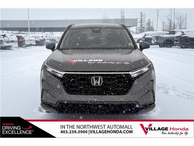 2025 Honda CR-V Sport (Stk: SQ0878SL) in Calgary - Image 5 of 5