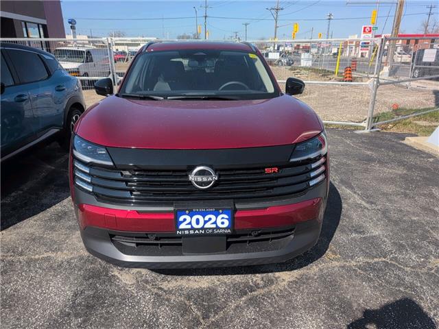 2026 Nissan Kicks SR (Stk: 26097) in Sarnia - Image 2 of 3