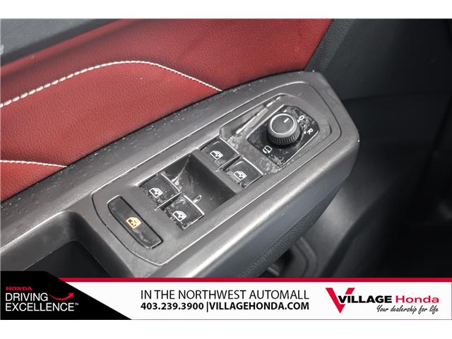 2023 Volkswagen Atlas Cross Sport 3.6 FSI Execline (Stk: TVW9081) in Calgary - Image 12 of 33