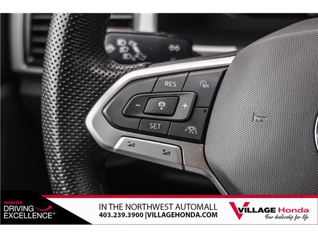 2023 Volkswagen Atlas Cross Sport 3.6 FSI Execline (Stk: TVW9081) in Calgary - Image 17 of 33