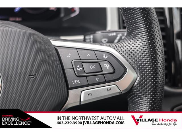 2023 Volkswagen Atlas Cross Sport 3.6 FSI Execline (Stk: TVW9081) in Calgary - Image 18 of 33