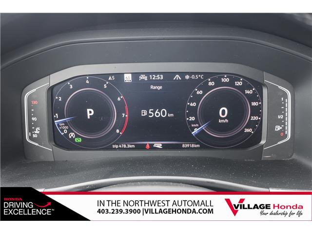 2023 Volkswagen Atlas Cross Sport 3.6 FSI Execline (Stk: TVW9081) in Calgary - Image 16 of 33