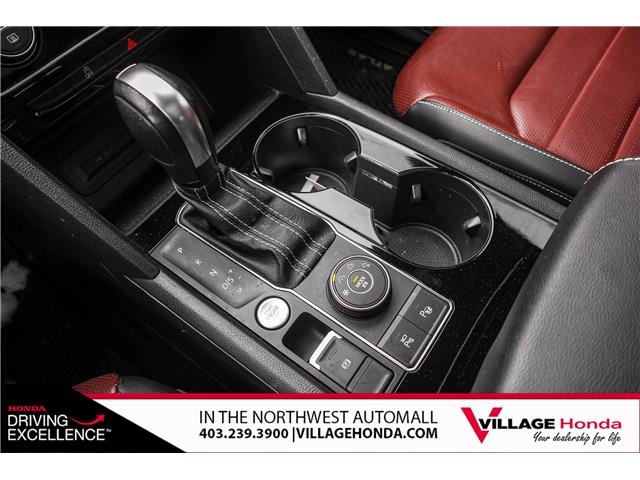 2023 Volkswagen Atlas Cross Sport 3.6 FSI Execline (Stk: TVW9081) in Calgary - Image 21 of 33