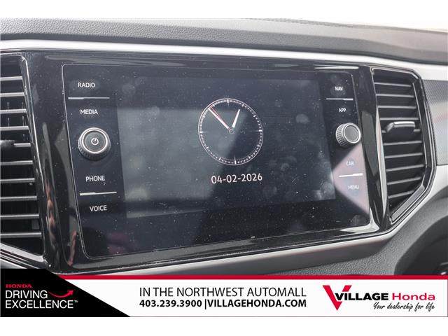 2023 Volkswagen Atlas Cross Sport 3.6 FSI Execline (Stk: TVW9081) in Calgary - Image 27 of 33