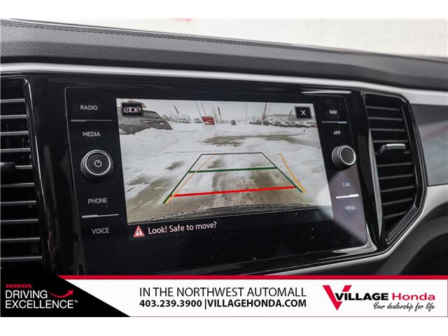2023 Volkswagen Atlas Cross Sport 3.6 FSI Execline (Stk: TVW9081) in Calgary - Image 28 of 33