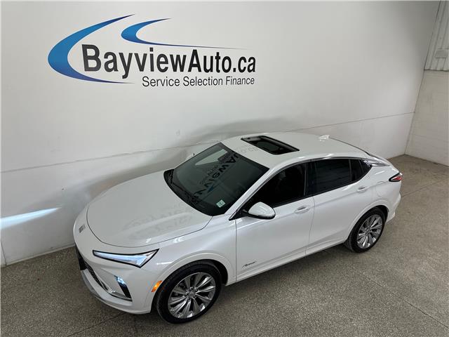 2024 Buick Envista Avenir (Stk: 43505JA) in Belleville - Image 1 of 28