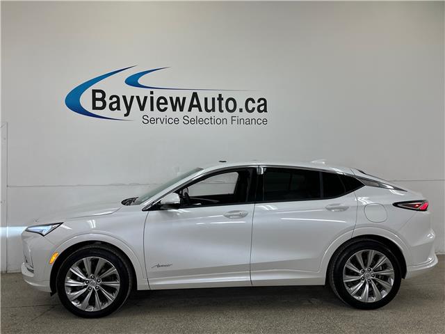 2024 Buick Envista Avenir (Stk: 43505JA) in Belleville - Image 4 of 28
