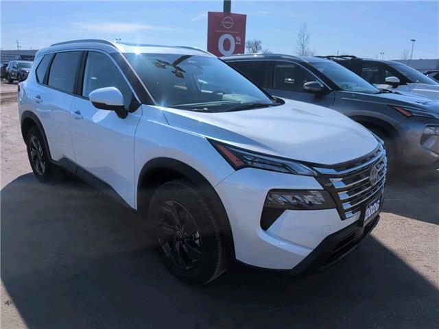 2026 Nissan Rogue SV Moonroof (Stk: 26100) in Sarnia - Image 3 of 3