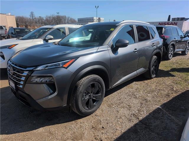 2026 Nissan Rogue SV Moonroof (Stk: 26099) in Sarnia - Image 1 of 3