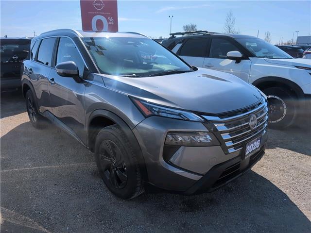 2026 Nissan Rogue SV Moonroof (Stk: 26099) in Sarnia - Image 3 of 3