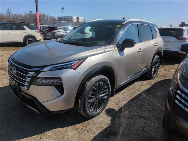 2026 Nissan Rogue Platinum (Stk: 26116) in Sarnia - Image 1 of 3