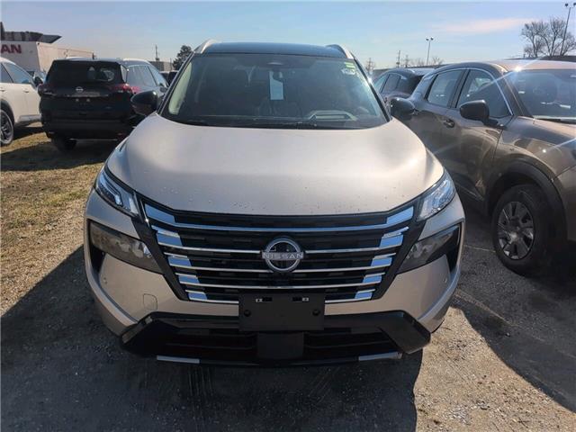 2026 Nissan Rogue Platinum (Stk: 26116) in Sarnia - Image 2 of 3