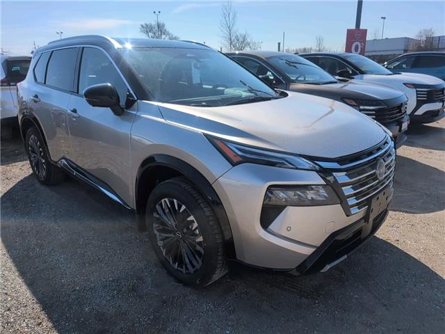 2026 Nissan Rogue Platinum (Stk: 26116) in Sarnia - Image 3 of 3