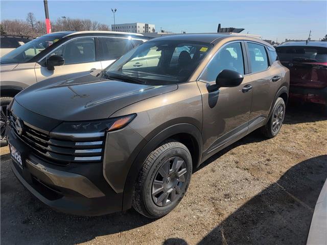 2026 Nissan Kicks S (Stk: 26110) in Sarnia - Image 1 of 3