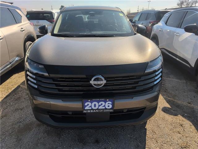 2026 Nissan Kicks S (Stk: 26110) in Sarnia - Image 2 of 3