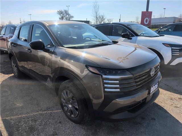 2026 Nissan Kicks S (Stk: 26110) in Sarnia - Image 3 of 3