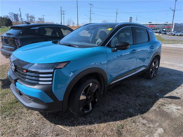 2026 Nissan Kicks SR (Stk: 26109) in Sarnia - Image 1 of 3