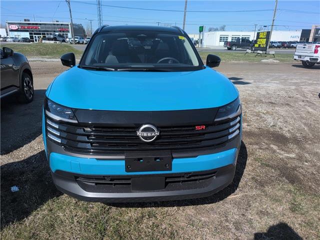 2026 Nissan Kicks SR (Stk: 26109) in Sarnia - Image 2 of 3