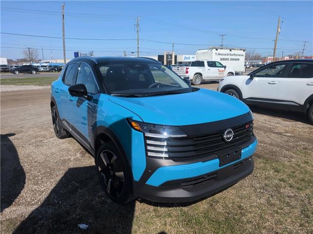 2026 Nissan Kicks SR (Stk: 26109) in Sarnia - Image 3 of 3