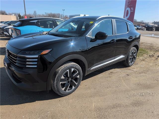 2026 Nissan Kicks SV (Stk: 26112) in Sarnia - Image 1 of 3