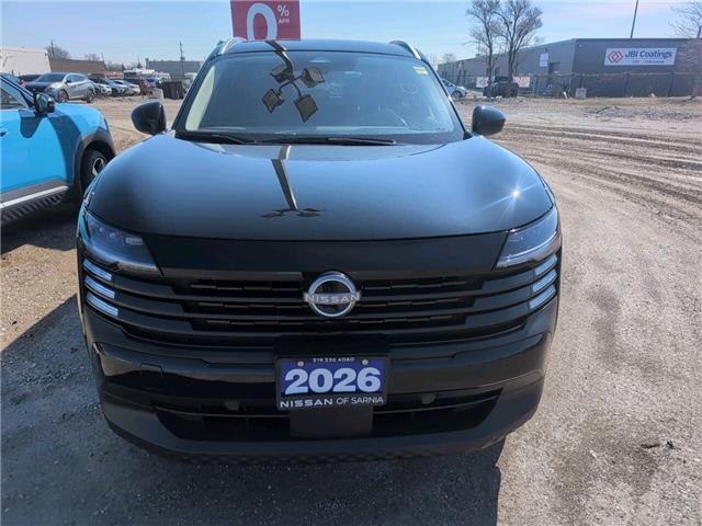 2026 Nissan Kicks SV (Stk: 26112) in Sarnia - Image 2 of 3