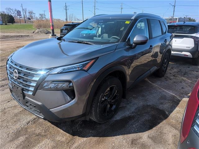2026 Nissan Rogue SV Moonroof (Stk: 26102) in Sarnia - Image 1 of 3