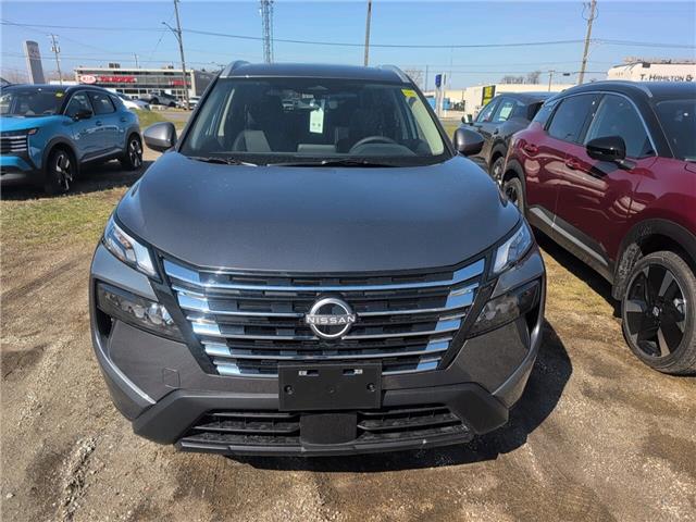 2026 Nissan Rogue SV Moonroof (Stk: 26102) in Sarnia - Image 2 of 3
