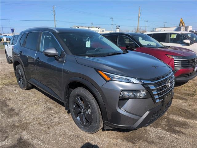 2026 Nissan Rogue SV Moonroof (Stk: 26102) in Sarnia - Image 3 of 3