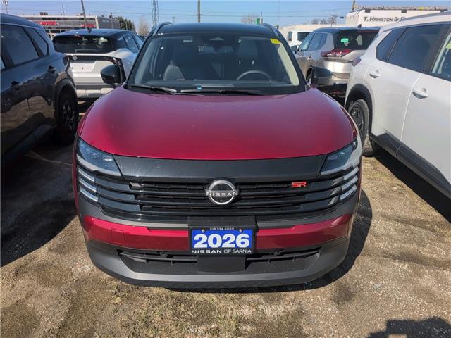 2026 Nissan Kicks SR (Stk: 26113) in Sarnia - Image 2 of 3