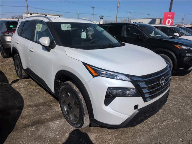 2026 Nissan Rogue SV Moonroof (Stk: 26101) in Sarnia - Image 3 of 3