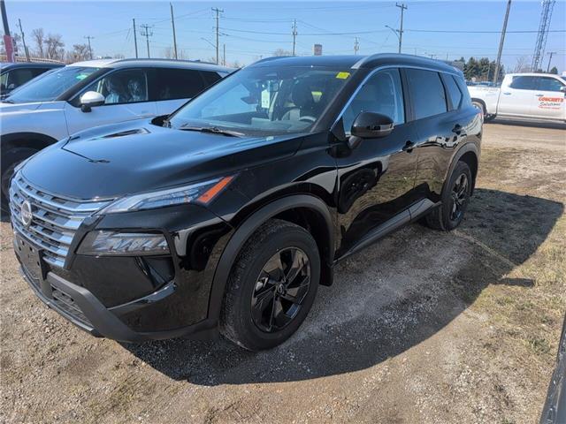 2026 Nissan Rogue SV Moonroof (Stk: 26118) in Sarnia - Image 1 of 3