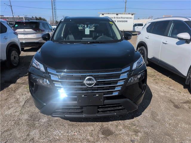 2026 Nissan Rogue SV Moonroof (Stk: 26118) in Sarnia - Image 2 of 3