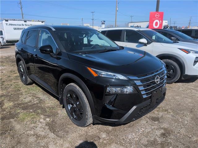 2026 Nissan Rogue SV Moonroof (Stk: 26118) in Sarnia - Image 3 of 3