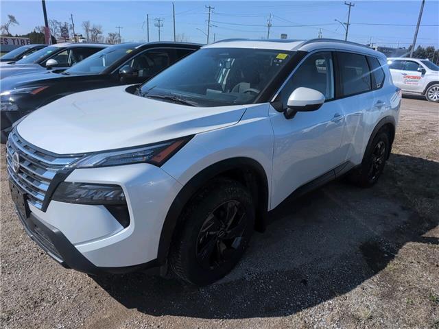 2026 Nissan Rogue SV Moonroof (Stk: 26117) in Sarnia - Image 1 of 3