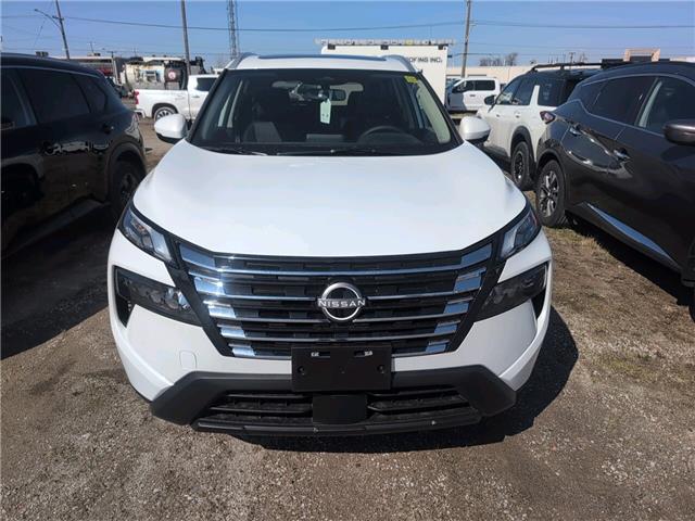 2026 Nissan Rogue SV Moonroof (Stk: 26117) in Sarnia - Image 2 of 3