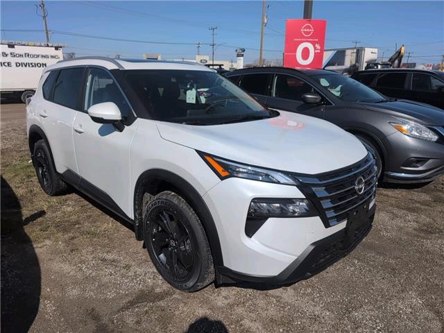 2026 Nissan Rogue SV Moonroof (Stk: 26117) in Sarnia - Image 3 of 3
