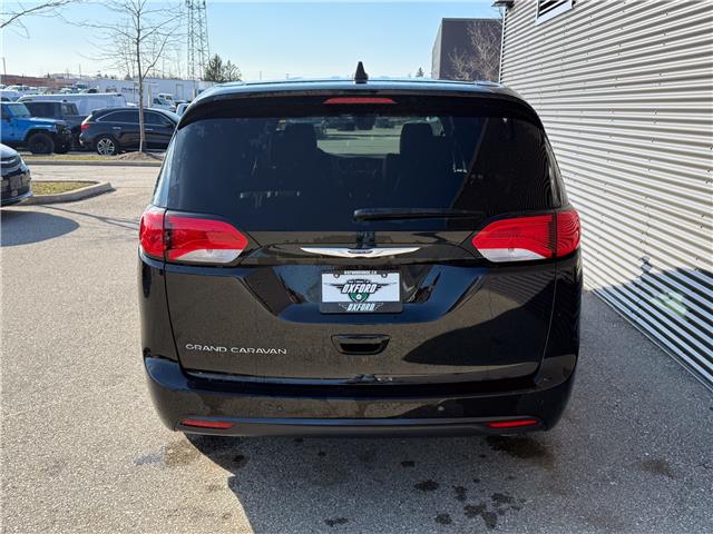 2026 Chrysler Grand Caravan SXT (Stk: 26235) in London - Image 5 of 28