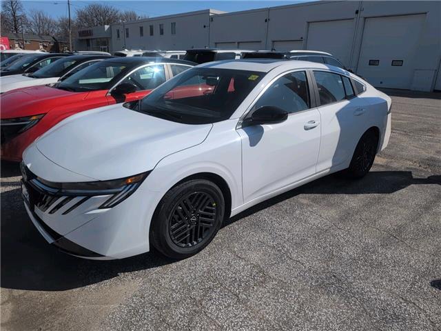 2026 Nissan Sentra SV (Stk: 26107) in Sarnia - Image 1 of 3