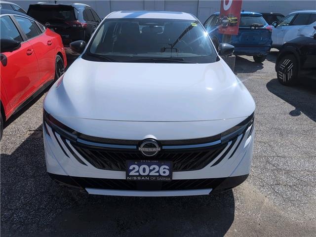 2026 Nissan Sentra SV (Stk: 26107) in Sarnia - Image 2 of 3