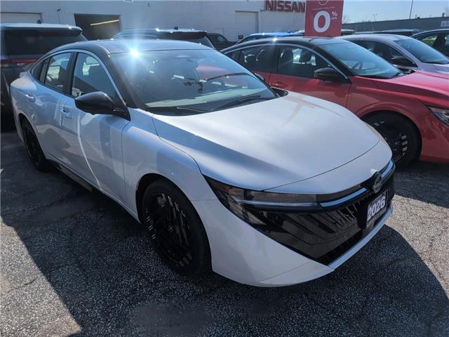 2026 Nissan Sentra SR (Stk: 26105) in Sarnia - Image 3 of 3
