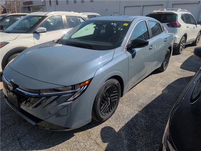 2026 Nissan Sentra SV (Stk: 26108) in Sarnia - Image 1 of 3